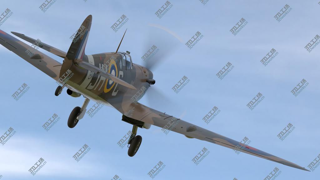 images/goods_img/20210313/Spitfire Vb/3.jpg